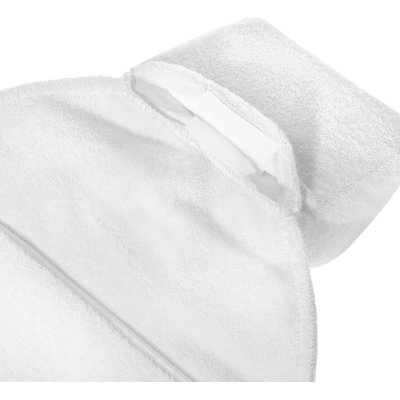 BabyJem Bebek Güvenli Uyku Yastığı, Beyaz