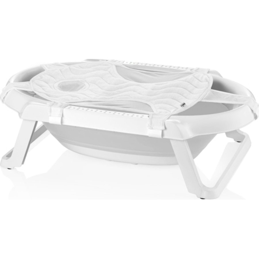 BabyJem Katlanır Küvet Havlu Filesi 625 Gri