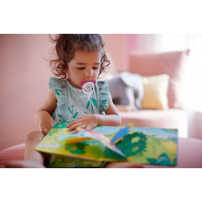 Philips Avent Ultra Air Emzik, 6-18 Ay, Kız