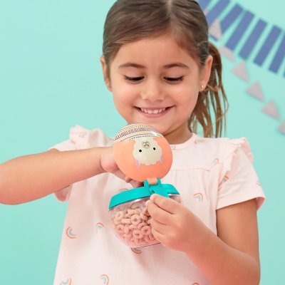 Skip Hop Zoo Çerez Kabı, Lama