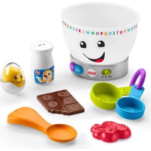 Fisher Price LnL Eğlen ve Öğren Eğlenceli Mutfak Seti, Türkçe