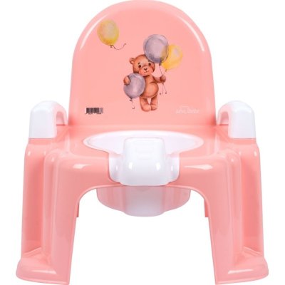 Sevi Bebe Sandalye Lazımlık, Somon