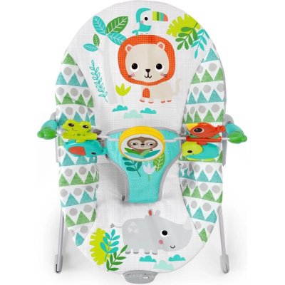 Bright Stars Spinnin Safari Titreşimli Ana Kucağı