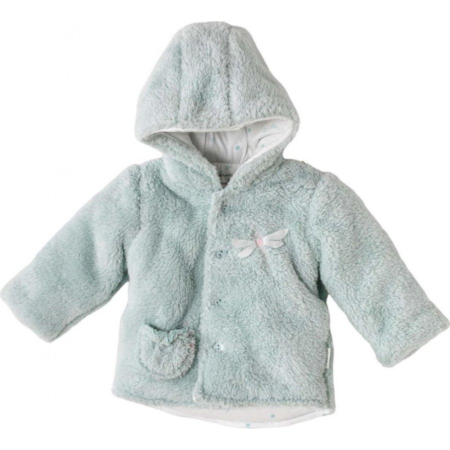 Andywawa Dragonfly Welsoft Bebek Mont, Mint