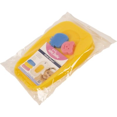 Sevi Bebe Bebek Küvet Süngeri, Sarı