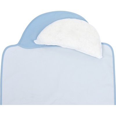Sevi Bebe Pratik Alt Açma Minderi, Mavi