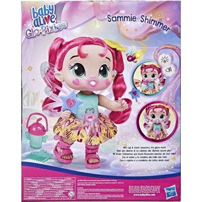 Baby Alive Glopixies Peri Bebek Sammie Shimmer