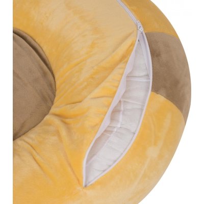 Sevi Bebe Bebek Oturma Minderi, Sarı