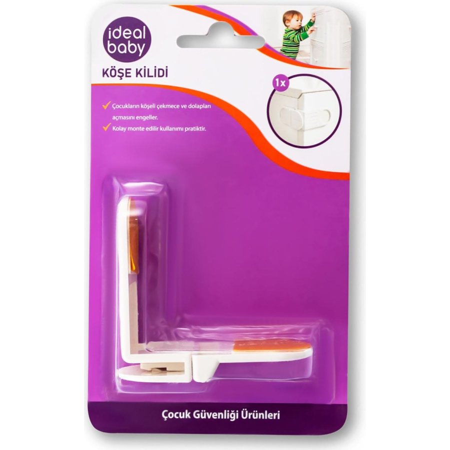 İdeal Baby Köşe Kilidi