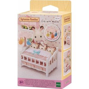 Sylvanian Families Dönenceli Beşik
