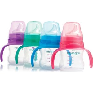 Mamajoo Kulplu Eğitici Bardak, 150 ml