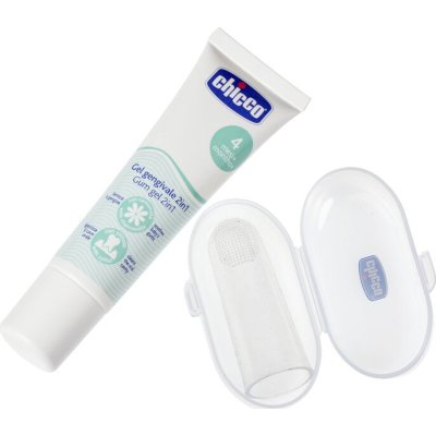 Chicco Yeni Başlangıç Ağız Bakım Seti