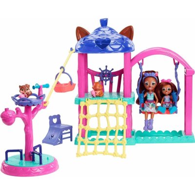 EnchanTimals Oyun Parkı Seti