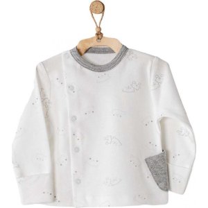 Andywawa Hello Little One Bebek Zıbın, Ekru