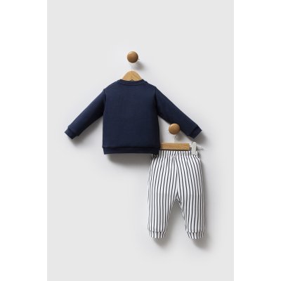 U.S. Polo Assn 2 li Takım USB2623 Lacivert