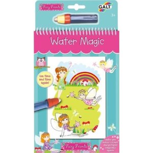 Galt Water Magic Sihirli Boyama Kitabı, Periler