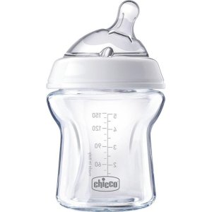 Chicco Natural Feeling Cam Biberon, 0+ Ay, 150 ml