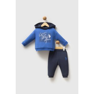 U.S. Polo Assn 2 li Takım USB2580 Cobalt