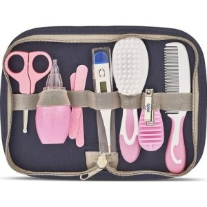 Wee Baby Bebek Bakım Seti, Pembe