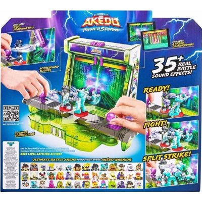 Akedo Arena Oyun Seti