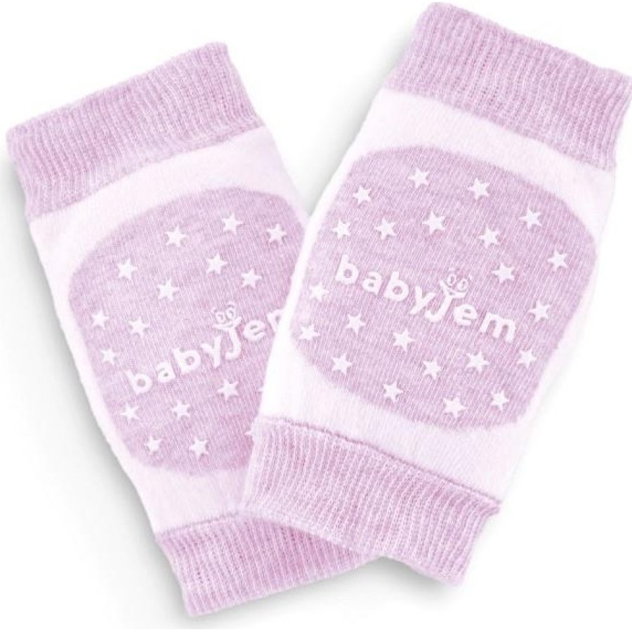 BabyJem Emekleme Dizliği, Örgü, Pembe