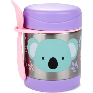 Skip Hop Zoo Paslanmaz Çelik Termos, 325 ml, Koala