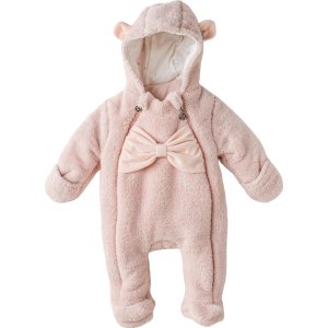 Andywawa Ballerina Welsoft Bebek Kozmonot, Pembe