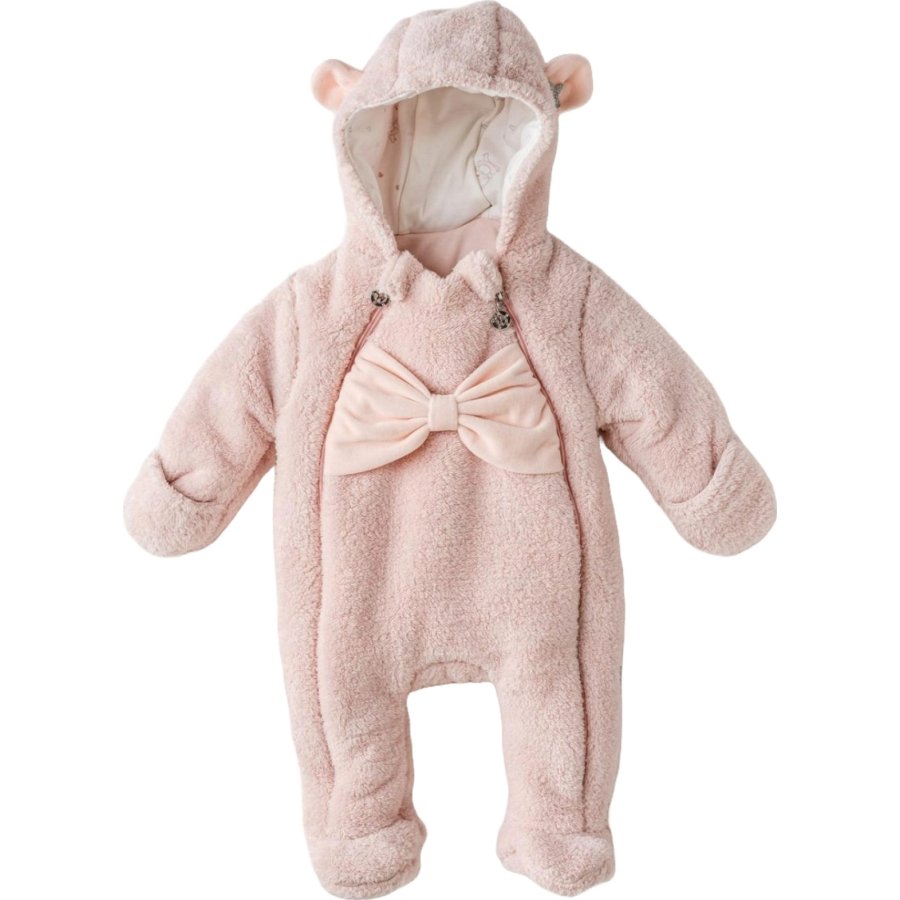 Andywawa Ballerina Welsoft Bebek Kozmonot, Pembe