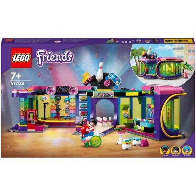 Lego Friends Patenli Disko Salonu