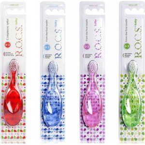 R.O.C.S. Baby Ekstra Soft Diş Fırçası