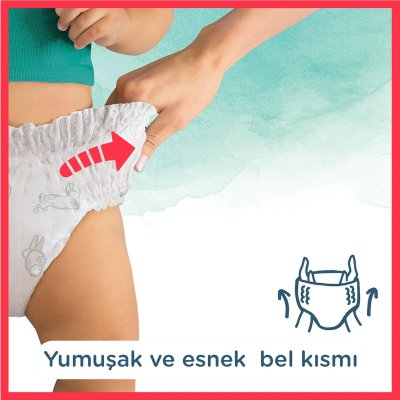 Prima Harmonie Külot Bez, 6 Beden, 18 Adet