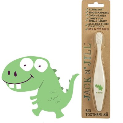 Jack N' Jill Diş Fırçası, Dino