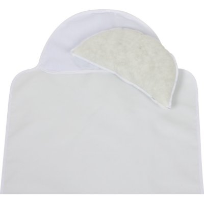 Sevi Bebe Pratik Alt Açma Minderi, Beyaz