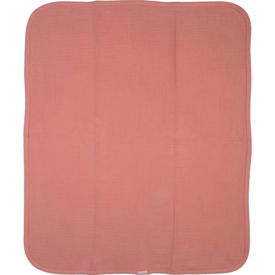 Bebepan Bürümcük Bebek Battaniye, 80x90, Kiremit