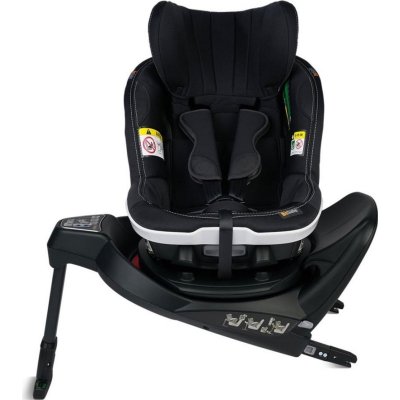 BeSafe Izi Turn B I-Size 0-18 Kg İsofixli Oto Koltuğu, Premium Car Interior Black
