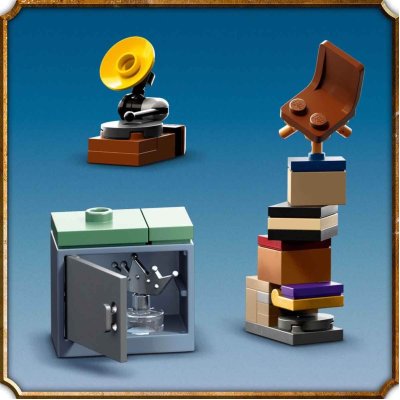 Lego Harry Potter Hogwarts: İhtiyaç Odası 