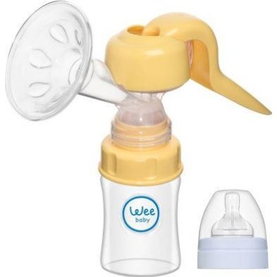 Wee Baby Pratik Manuel Göğüs Pompası