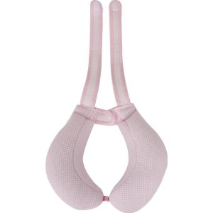 Sevi Bebe Ayarlanabilir Bebek Boyun Koruyucu, Pembe