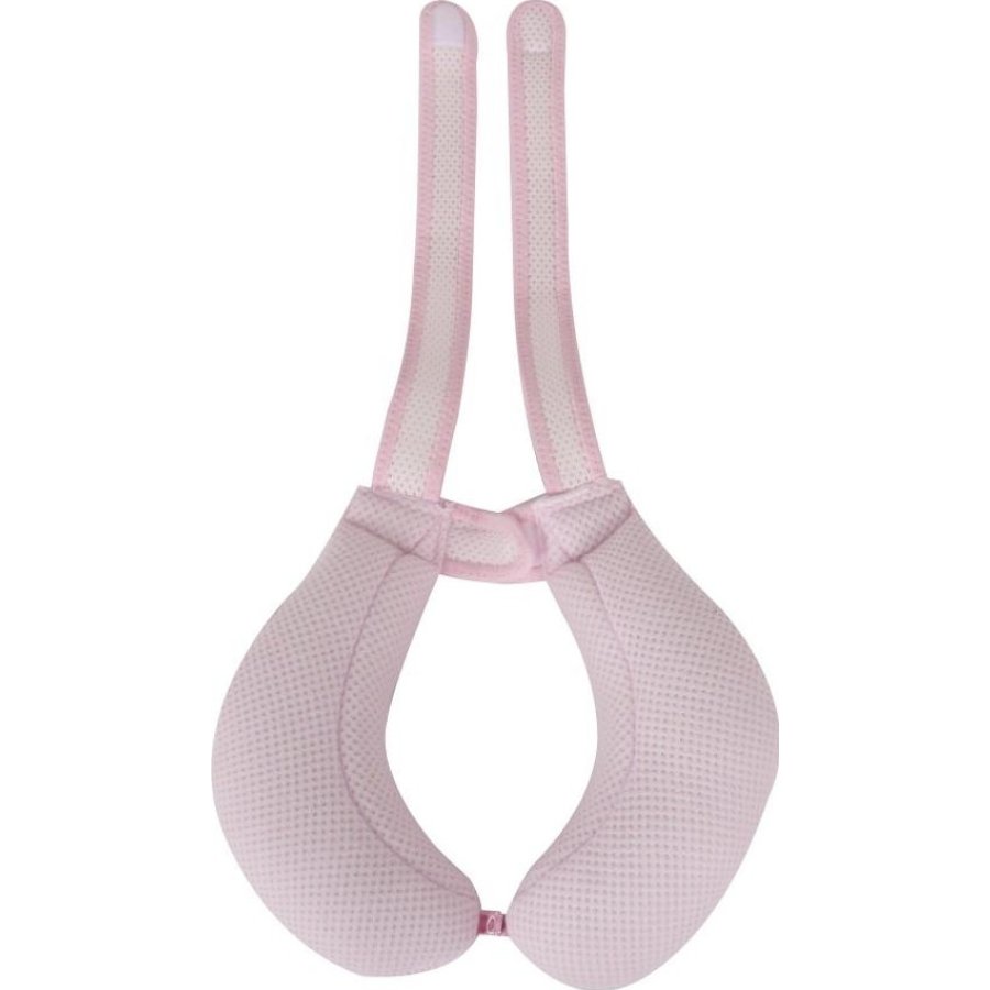 Sevi Bebe Ayarlanabilir Bebek Boyun Koruyucu, Pembe
