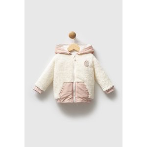 U.S. Polo Assn Bebek Mont USB2746 Beyaz
