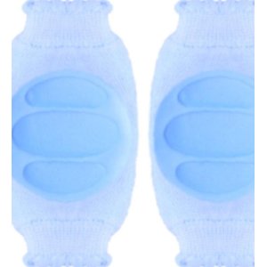 Sevi Bebe Bebek Emekleme Dizliği, Mavi