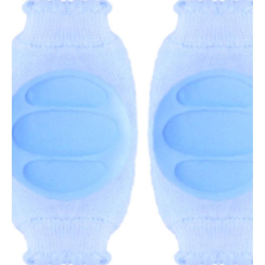 Sevi Bebe Bebek Emekleme Dizliği, Mavi