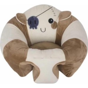 Sevi Bebe Bebek Oturma Minderi, Ekru