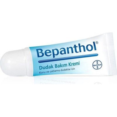 Bepanthol Dudak Bakım Kremi, 7,5 ml