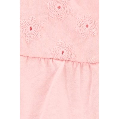 Carter's Kız Bebek 2'li Alt Üst Set, Pembe