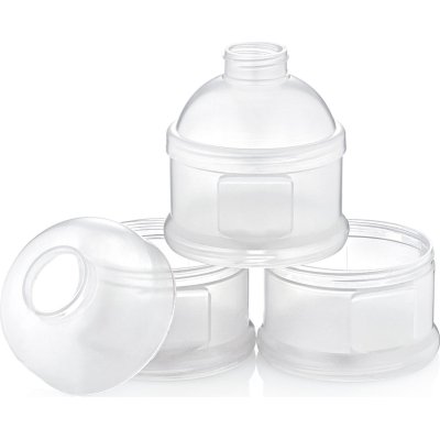 BabyJem Katlı Toz Mama Kabı, Karışık Renkli