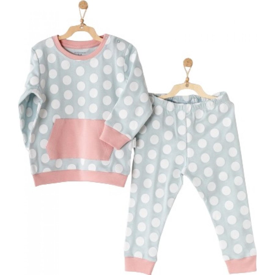 Andywawa Pajamas Pijama, Mint, 2'li