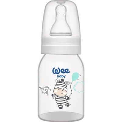 Wee Baby Klasik PP Biberon, 125 ml