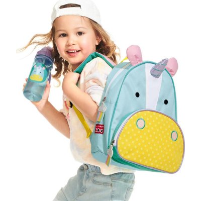 Skip Hop Zoo Sırt Çantası, Unicorn
