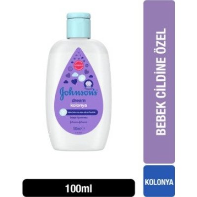 Johnson's Baby Kolonya, Dream, 100 ml